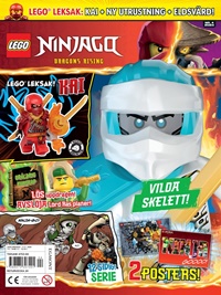 LEGO NINJAGO 4/2024