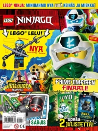 LEGO NINJAGO (FI) 5/2020
