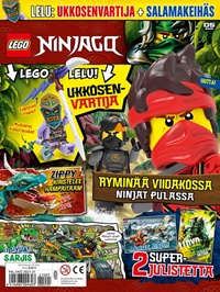 LEGO NINJAGO (FI) 5/2021