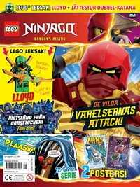 LEGO NINJAGO 5/2024
