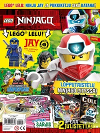 LEGO NINJAGO (FI) 6/2020