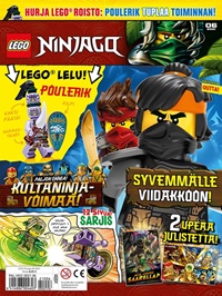 LEGO NINJAGO (FI) 6/2021