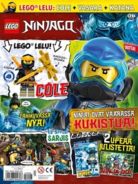 LEGO NINJAGO (FI) 6/2022
