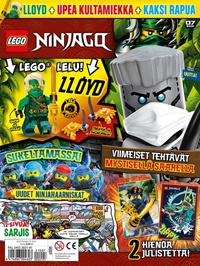 LEGO NINJAGO (FI) 7/2021