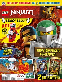LEGO NINJAGO (FI) 9/2020