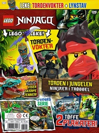 LEGO Ninjago (NO) 9/2021