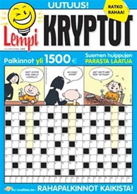 Lempi-Kryptot (FI) 4/2012