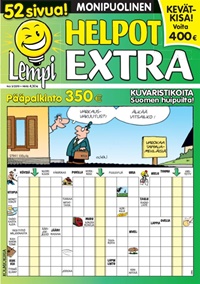 Helpot Lempi-Extra  (FI) 3/2019