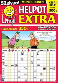 Helpot Lempi-Extra  (FI) 4/2016