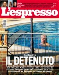 L'Espresso (IT) 8/2010