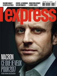 L'Express (FR) (FR) 4/2017