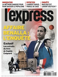 L'Express (FR) (FR) 6/2019