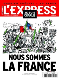 L'express International (FR) (FR) 1/2015