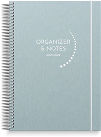 Life Planner Organizer & Notes (A5) 6/2021