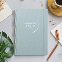 Life Planner Organizer & Notes (A5) 7/2021