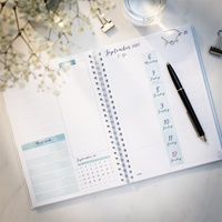 Life Planner To Do-Week (A5) 10/2021