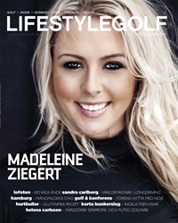 Lifestylegolf magazine 1/2016