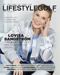 Lifestylegolf magazine 1/2018