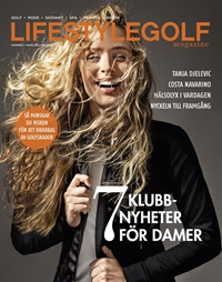 Lifestylegolf magazine 1/2021