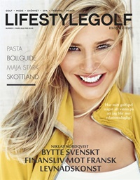 Lifestylegolf magazine 1/2022