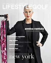 Lifestylegolf magazine 2/2016