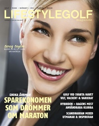 Lifestylegolf magazine 3/2021