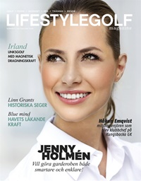 Lifestylegolf magazine 3/2022