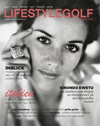 Lifestylegolf magazine 4/2018