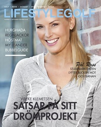 Lifestylegolf magazine 4/2019