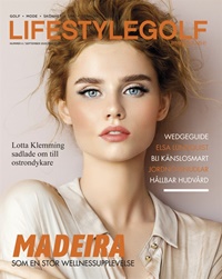 Lifestylegolf magazine 4/2020