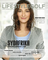 Lifestylegolf magazine 5/2017
