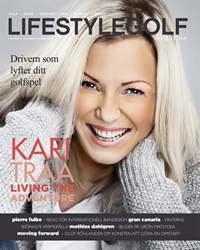 Lifestylegolf magazine 5/2018