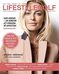 Lifestylegolf magazine 5/2019