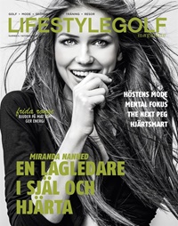 Lifestylegolf magazine 5/2021