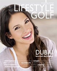 Lifestylegolf magazine 6/2015