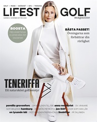 Lifestylegolf magazine 6/2017