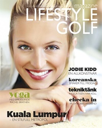 Lifestylegolf magazine 1/2015