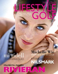Lifestylegolf magazine 2/2012