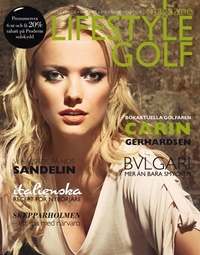 Lifestylegolf magazine 2/2013