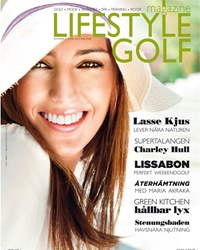 Lifestylegolf magazine 2/2014