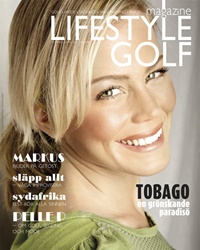 Lifestylegolf magazine 2/2015
