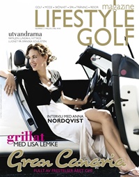 Lifestylegolf magazine 3/2012
