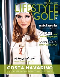 Lifestylegolf magazine 3/2013