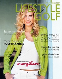 Lifestylegolf magazine 4/2013