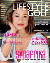 Lifestylegolf magazine 5/2012