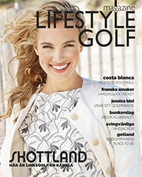 Lifestylegolf magazine 5/2015