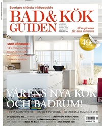 Bad & Kök Guiden 1/2012