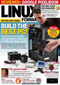 Linux Magazine (UK) (UK) 2/2018