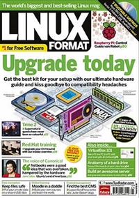 Linux Format with DVD (UK) 6/2013