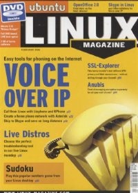 Linux Magazine (UK Edition) (UK) 7/2006